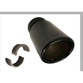 Toyota Genuine Parts - 4Run Exhst Tip Blk (PT932-89180-02)
