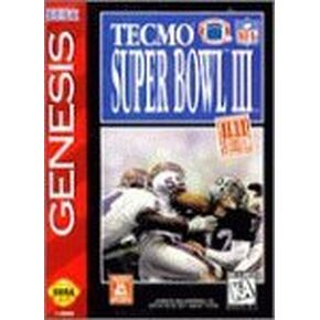 Tecmo Super Bowl III: Final Edition (Renewed)