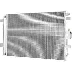 AUTOSAVER88 A/C AC Condenser Air Conditioning Condenser Compatible with 2018-2021 Chevrolet Equinox GMC Terrain L4 1.5L 1.6L 2.0L