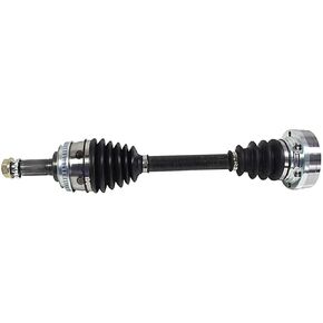 GSP NCV69530 CV Axle Shaft Assembly - Left or Right Front (Driver or Passenger Side), black