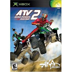 ATV: Quad Power Racing 2 (Renewed)