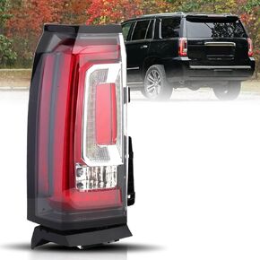 Tail Light Assembly For GMC Yukon/Yukon XL 2015 2016 2017 2018 2019 2020 (Left Driver Side)