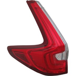 TYC Left Tail Light Assembly Compatible with 2017-2019 Honda CRV