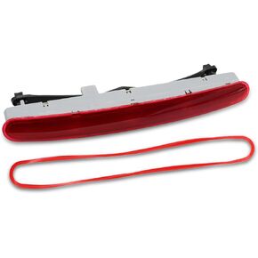 Red 3RD Third Brake Stop Lamp Light Compatible with 1C0945097E 1C0945097A 1C0945097B 1998-2010