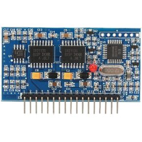 Walfront Pure Sine Driver, Inverter Driver Module EGS002 EG8010 IR2110 23.4KHZ PWM Carrier Frequency