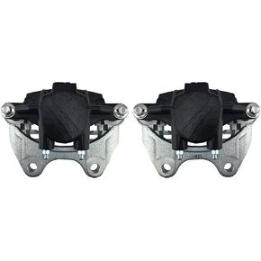 ACDelco Gold 18FR2470KSD Rear Brake Caliper Set with Clips and Washers (Performance Friction Ready Coated)