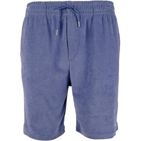 Polo Ralph Lauren Men's Pony Logo Fleece Shorts Navy