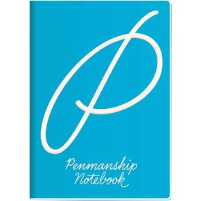 Penmanship Passport Sized Mini Writing Notebook