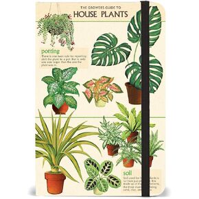 House Plants Small Notebook