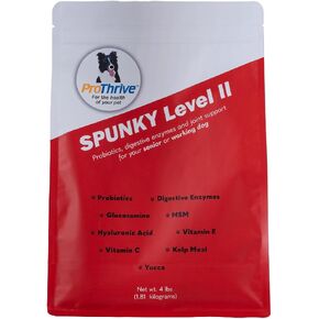 Spunky Level II (4 lb) in Saudi Arabia
