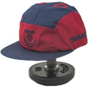 Summer Hat and Winter Workshop Hat Rare Collectible for SAAB 9-3 93 95 Automobile Enthusiast