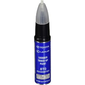 Genuine Toyota 00258-008T0-21 Blazing Blue Pearl Touch-Up Paint (.5 fl oz, 14.7 ml)