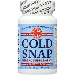 OCHO Oriental HERB Cold Snap, 60 CT