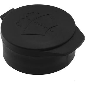 Windscreen Water Bottle Cover Replacement 113102800A Compatible with Tesla Model 3/Y Model X/S Car Windshield Washer Bottle Cap Black