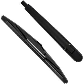 Arm Rear Wiper, Rear Windsheild Back Wiper Arm and Blade Set For Chevrolet Trailblazer 2019-2022 New 42709519