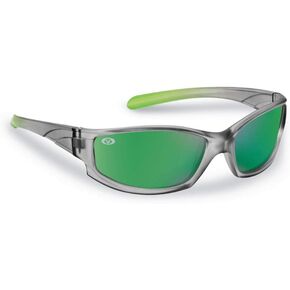 Flying Fisherman Buoy Jr Angler Polarized Sunglasses with AcuTint UV Blocker for Fishing and Outdoor Sports