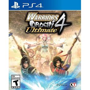 WARRIORS OROCHI 4 Ultimate - Nintendo Switch