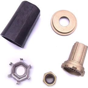 835257Q1 Flo-Torq II Hub Kit for Mercruiser/Alpha/Bravo/Mercury 135-300HP Outboard Engine Propeller