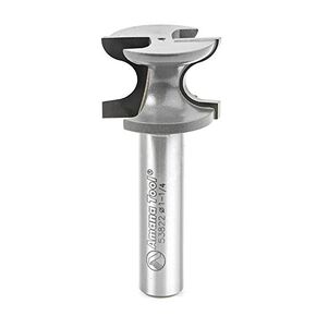 Amana Tool - 53824 Carbide Tipped Window Sill Edge 3/8 Radius x 1-7/16 Dia x 1-1/8 x 1/2 I