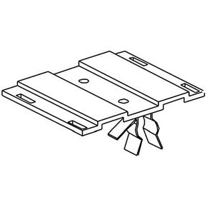 Norcold 638292 Light Bracket Assy F/n811lt