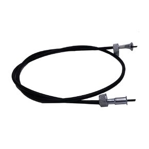 D9NN17365AA C7NN17365B 81807558 D3NN17365C Tachometer Cable Compatible with Ford New Holland 2000 2310 2600 2610 3000 3600 4000 4100 4110 4140 4600 4610 5000 5600 6600 7000 7600