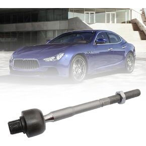 Left or Right Side Inner Tie Rod End Compatible with Maserati Ghibli Quattroporte 2014 2015 2016 Replace 673000006 673000005