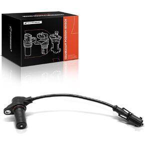 مستشعر موضع العمود المرفقي للمحرك A-Premium متوافق مع Jeep Liberty 2005-2006 L4 2.8L DOHC، 3 دبابيس، استبدال # 5066882AA