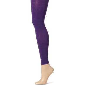 Sansha Women's Microfiber Footless Dance Tights