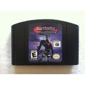 Batman Beyond: Return of the Joker N64 (Renewed)