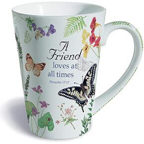 مجموعة هدايا من دفتر ملاحظات وقلم بتصميم Lissom - مجموعة مكتب للمنزل أو المكتب، مفكرة وقلم، قطعتان، صديق يحب - على شكل وعاء زهور in Kuwait