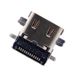 Deal4GO Type C USB Charging Port Socket DC Power Jack Replacement for Lenovo ThinkPad E480 E580 E585 E490 E590 R480 R490 E14 E15