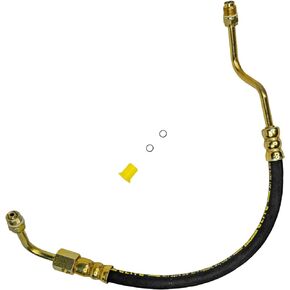 Edelmann Elite 80322E Power Steering Pressure Hose - Car Accessories and Equipment, For 2000-98 Ford Ranger, Mazda B Series Trk Vehicles