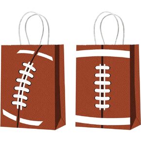 16 PCS Football Party Bags