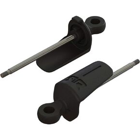 ARRMA AR330537 Shock Shaft Eyelet and Spring Perch Rear ARAC8989 Elec Car/Truck Replacement Parts