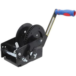 MichaelPro MP009093 2500lbs Heavy Duty Hand Winch for Automotive, Boat, Trailer