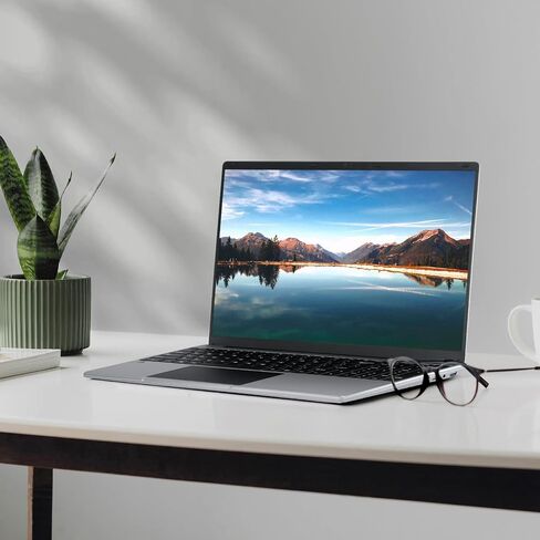 15.6" Laptop Computer, 16GB RAM Laptop Computer, Intel Celeron N5095 Processors,1080P Display, USB 3.0, Bluetooth 4.2, Type-C, Mini-HDMI, 38000mWh Battery. in Saudi Arabia