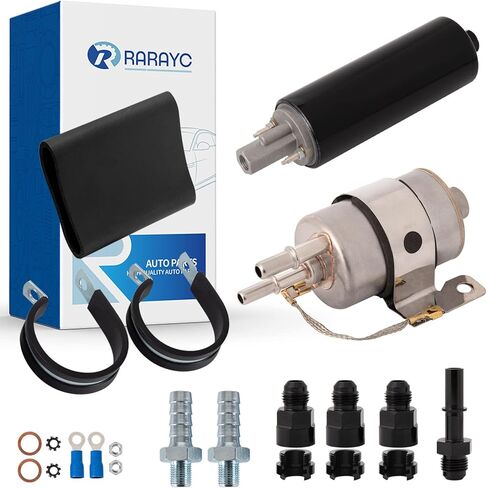Fuel Filter Regulator 58 PSI Kit for LS Swap EFI Conversion 1999-2004 Chevy in Saudi Arabia