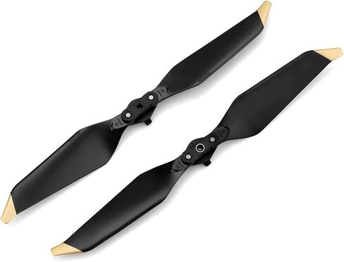 Propellers for DJI Mavic 2 Pro/Mavic 2 Zoom Replacement Prop Blades Low Noise Accessories for DJI Mavic 2 Pro/Mavic 2 Zoom 8 Pack in Saudi Arabia