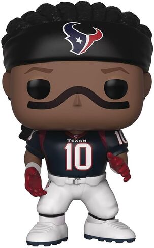 Funko POP! NFL: Lamar Jackson (Ravens) in Saudi Arabia