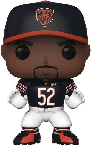 Funko POP! NFL: Lamar Jackson (Ravens) in Saudi Arabia