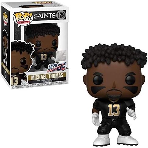 Funko POP! NFL: Lamar Jackson (Ravens) in Saudi Arabia