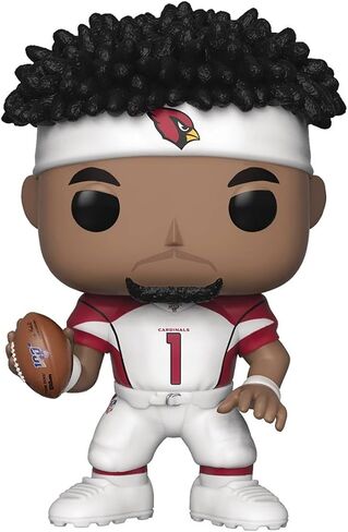 Funko POP! NFL: Lamar Jackson (Ravens) in Saudi Arabia