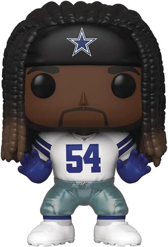 Funko POP! NFL: Lamar Jackson (Ravens) in Saudi Arabia