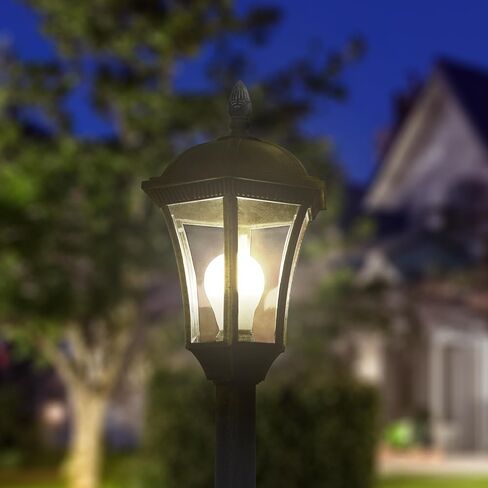 Feit Electric A21 LED Light Bulb, 150W Equivalent, Dimmable, 2605 Lumens, E26 Standard Base, 3000K Bright White, 80 CRI, High Output LED Light Bulb, Damp Rated, 15,000-Hour Lifetime, OM150DM/830/LED in Kuwait