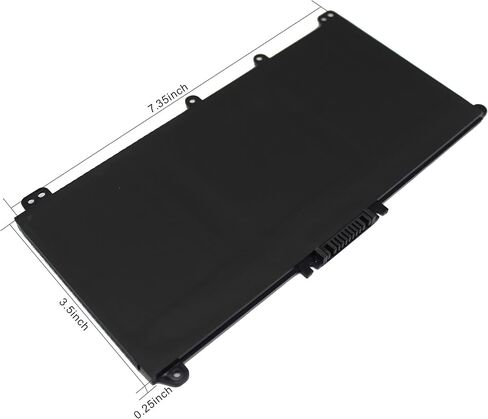 HT03XL Battery L11119-855 Laptop Battery for HP Pavilion 14-CE 14-CF 14-DF 17-by 17-CA 15-CS 15-DA 15-DB 15-DW 15-CS0053CL 15-DW0033NR 15-DA0014DX 15-dw0043dx 15t-dw100 17-by1053dx L11421-422 in Kuwait