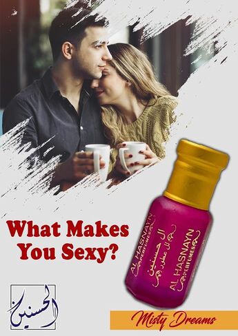 عطر وايت عود للرجال، عطر كولونيا بالزيت العطري (إصدار محدود) 6 مل، عطر عطور العود الطبيعي الخالي من الكحول | عطار طويل الأمد | هدايا للرجال | (العود الأبيض) in Saudi Arabia