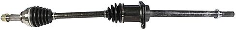 GSP NCV53118 CV Axle Shaft Assembly - Right Front (Passenger Side) in Saudi Arabia