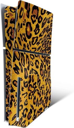 MightySkins Skin Compatible with PlayStation 5 Slim Digital Edition Console Only - Tripping with Friend | Protective, Durable, and Unique Vinyl Decal wrap Cover | Easy to Apply | Made in The USA in Saudi Arabia