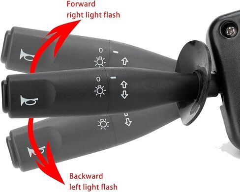 المصابيح الأمامية LED ومجموعات الإضاءة الخلفية المتوافقة مع عربات الغاز والكهرباء EZGO TXT 1996-2013، مجموعة مصابيح الشارع القانونية 12 فولت مع مجموعة أسلاك إشارة الانعطاف in Kuwait