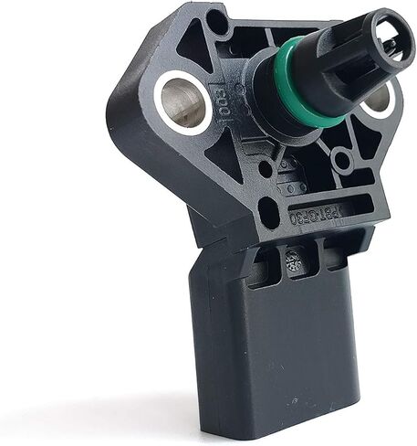 MAP Boost Pressure Sensor Replacement for 2012-2020 Passat Tiguan Altas Arteon Golf R GTI MK7 Jetta Beetle 1.8T A3 TT A4 Q3 Q5 2.0T EA888 Gen3. in Saudi Arabia